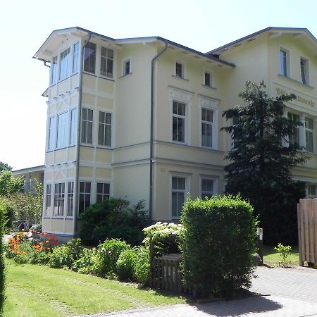 Villa Waldstrasse 10 Герінгсдорф Екстер'єр фото