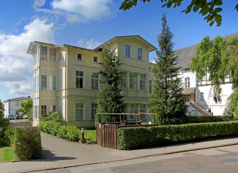 Villa Waldstrasse 10 Герінгсдорф Екстер'єр фото